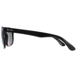 Ray-Ban Sunglasses 4147 Black Green Polarized 601/58
