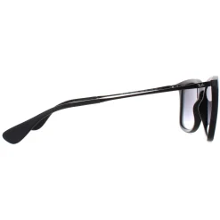 Ray-Ban Sunglasses 4221 622/8G Black Rubber Grey Gradient