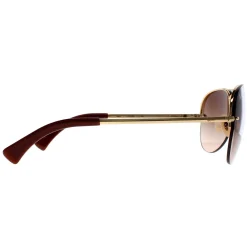 Rayban Sunglasses 3449 Gold Brown Gradient 001/13 59mm