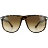 Ray-Ban Sunglasses 4147 Light Havana Brown Gradient 710/51 60mm