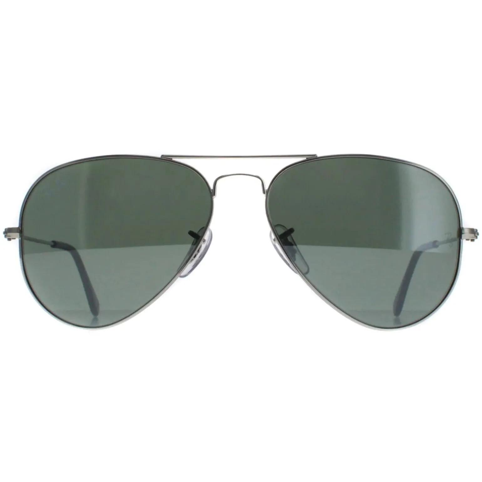 Ray-Ban Sunglasses Aviator 3025 W3275 Silver Grey Mirror 55mm