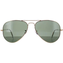 Ray-Ban Sunglasses Aviator 3025 001/58 Gold Polarized