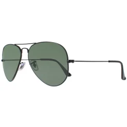 Ray-Ban Sunglasses Aviator 3025 L2823 Black Green