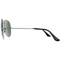 Ray-Ban Sunglasses Aviator 3025 Silver Grey Mirror 003/40 62mm