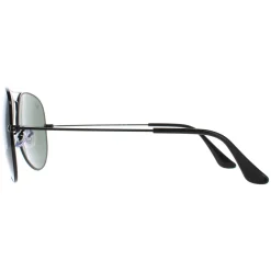 Ray-Ban Sunglasses Aviator 3025 L2823 Black Green