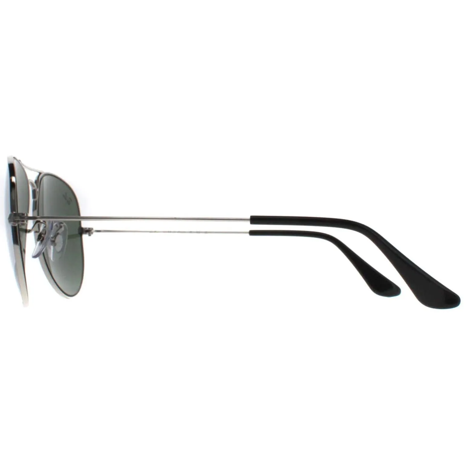 Ray-Ban Sunglasses Aviator 3025 W3275 Silver Grey Mirror 55mm