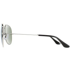 Ray-Ban Sunglasses Aviator 3025 W3277 Silver Grey Mirror