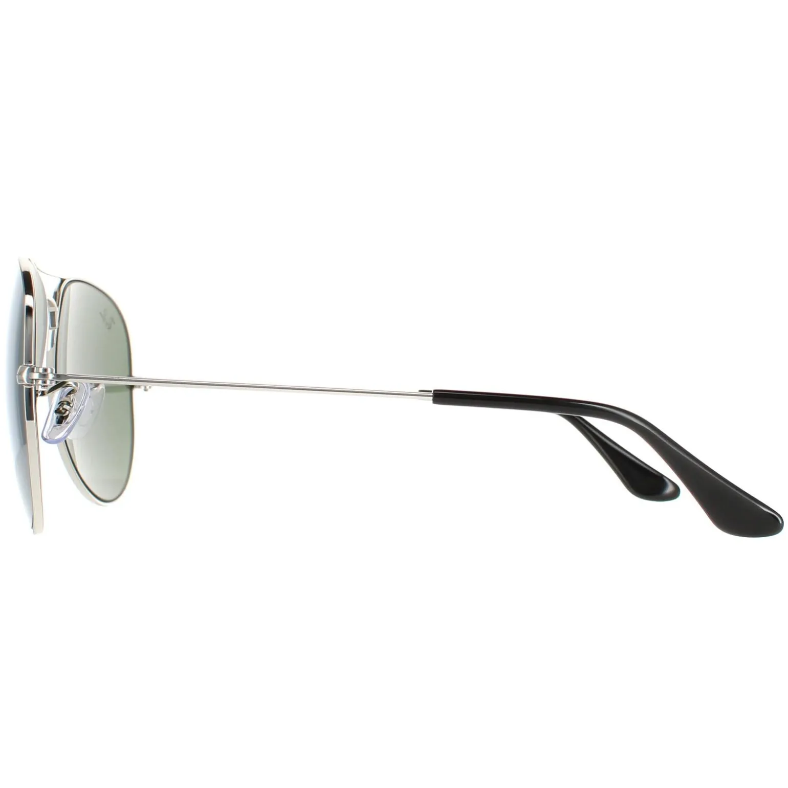 Ray-Ban Sunglasses Aviator 3025 W3277 Silver Grey Mirror