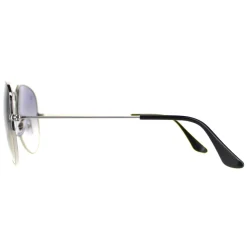 Ray-Ban Sunglasses Aviator 3025 003/32 Silver Grey Gradient 58mm