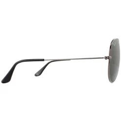 Ray-Ban Sunglasses Aviator 3025 W0879 Gunmetal Green