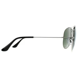 Ray-Ban Sunglasses Aviator 3025 Silver Grey Mirror 003/40 62mm