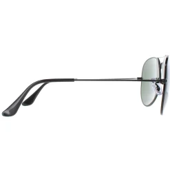 Ray-Ban Sunglasses Aviator 3025 L2823 Black Green