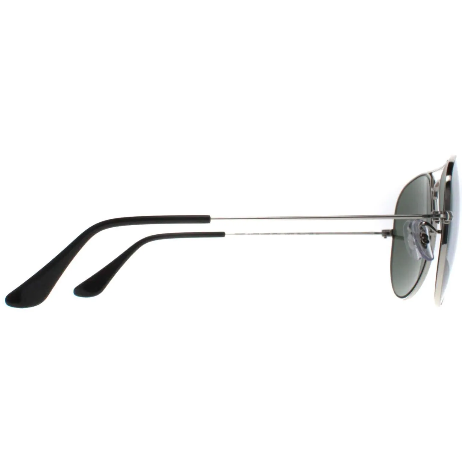 Ray-Ban Sunglasses Aviator 3025 W3275 Silver Grey Mirror 55mm