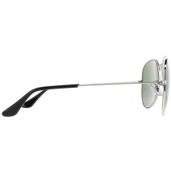 Ray-Ban Sunglasses Aviator 3025 W3277 Silver Grey Mirror