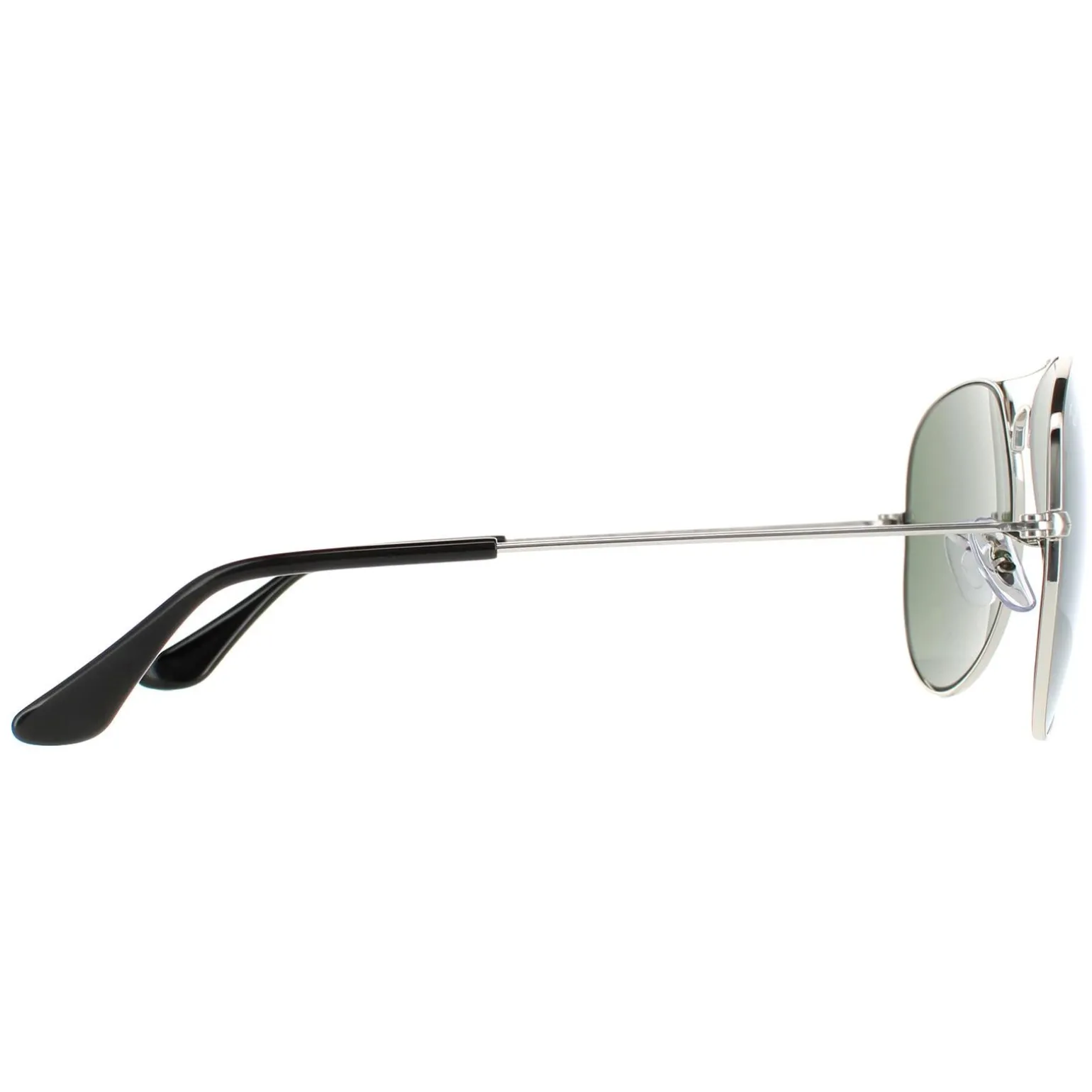 Ray-Ban Sunglasses Aviator 3025 W3277 Silver Grey Mirror
