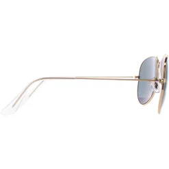 Ray-Ban Sunglasses Aviator 3025 001/58 Gold Polarized