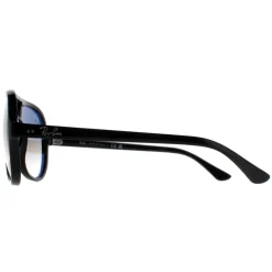 Ray-Ban Sunglasses Cats 5000 4125 601/32 Black Grey Gradient