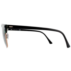 Ray-Ban Sunglasses Clubmaster 3016 125571 Spotted Grey Green Dark Grey