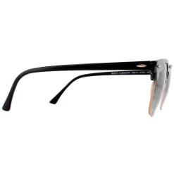 Ray-Ban Sunglasses Clubmaster 3016 125571 Spotted Grey Green Dark Grey