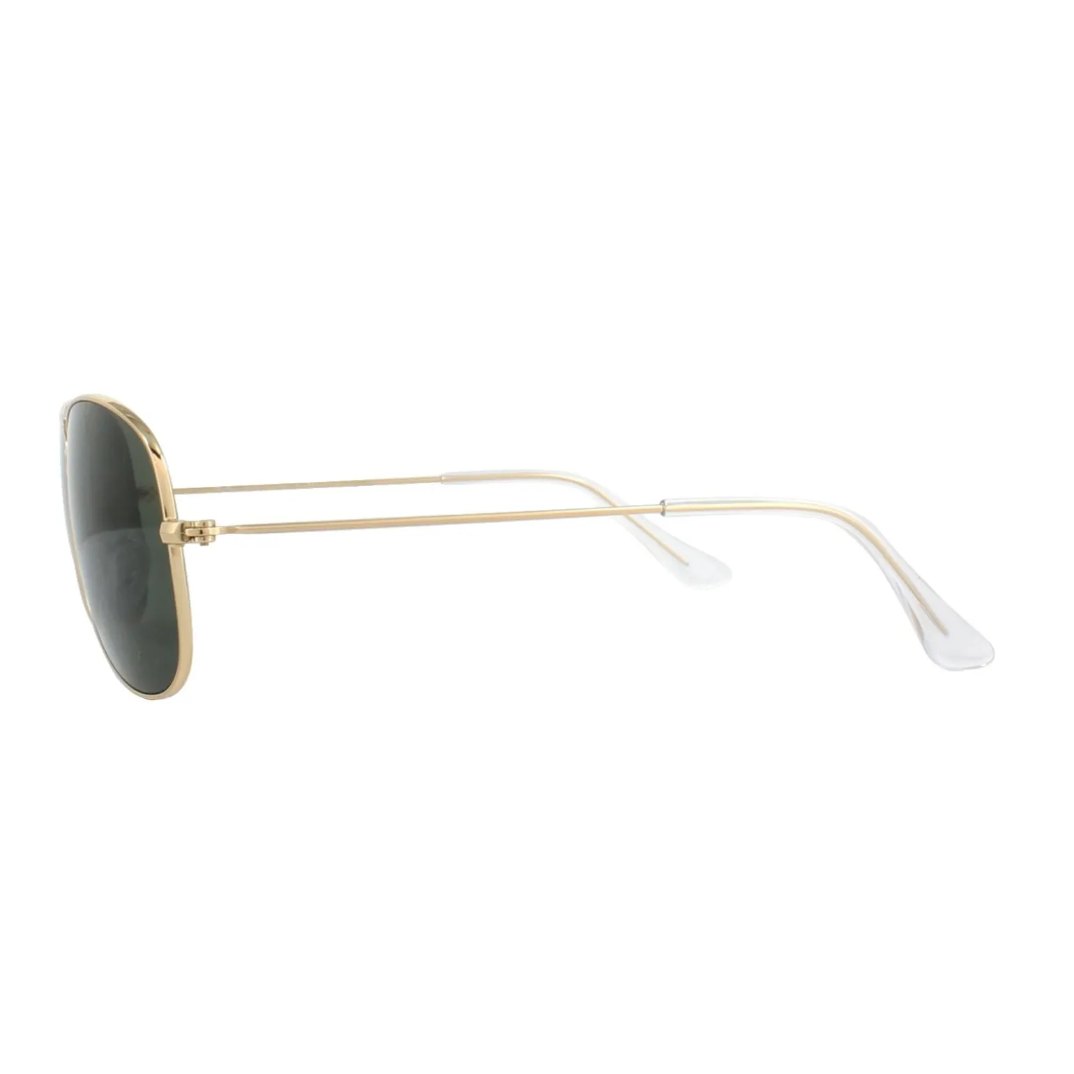 Ray-Ban Sunglasses Cockpit 3362 001 Gold Green