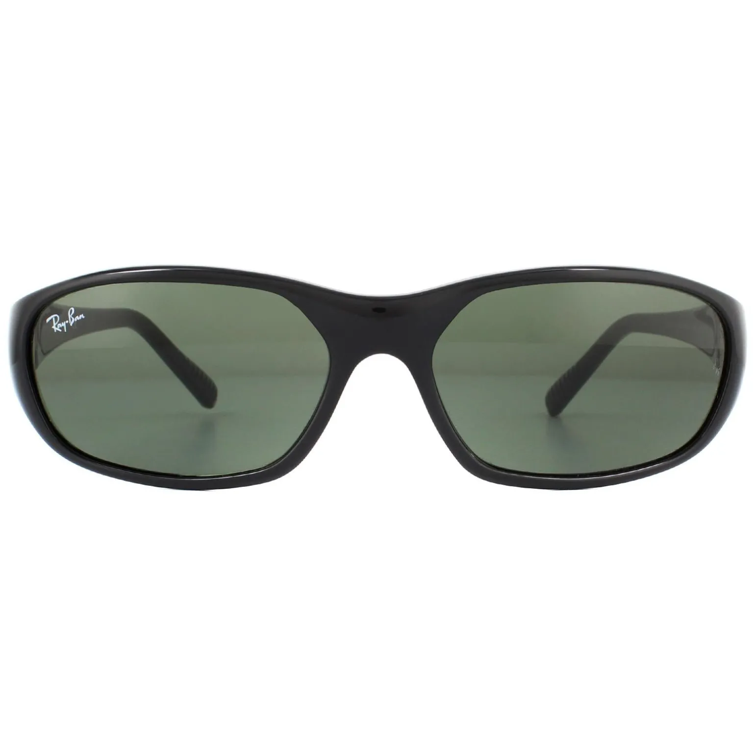 Ray-Ban Sunglasses Daddy O II RB2016 601/31 Black G-15 Green