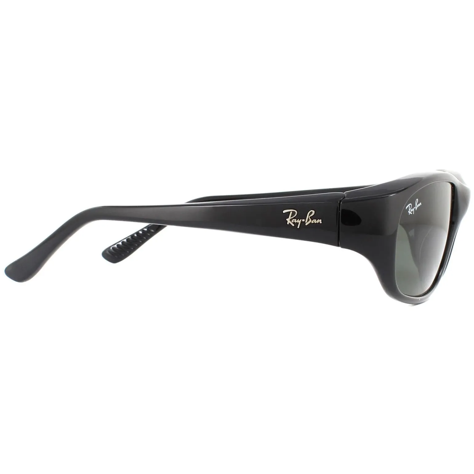 Ray-Ban Sunglasses Daddy O II RB2016 601/31 Black G-15 Green