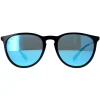 Ray-Ban Sunglasses Erika 4171 601/55 Black & Gunmetal Blue Mirror