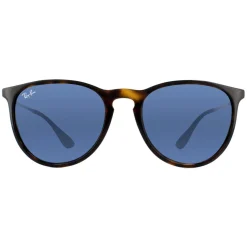 Ray-Ban Sunglasses Erika 4171 639080 Havana Dark Blue