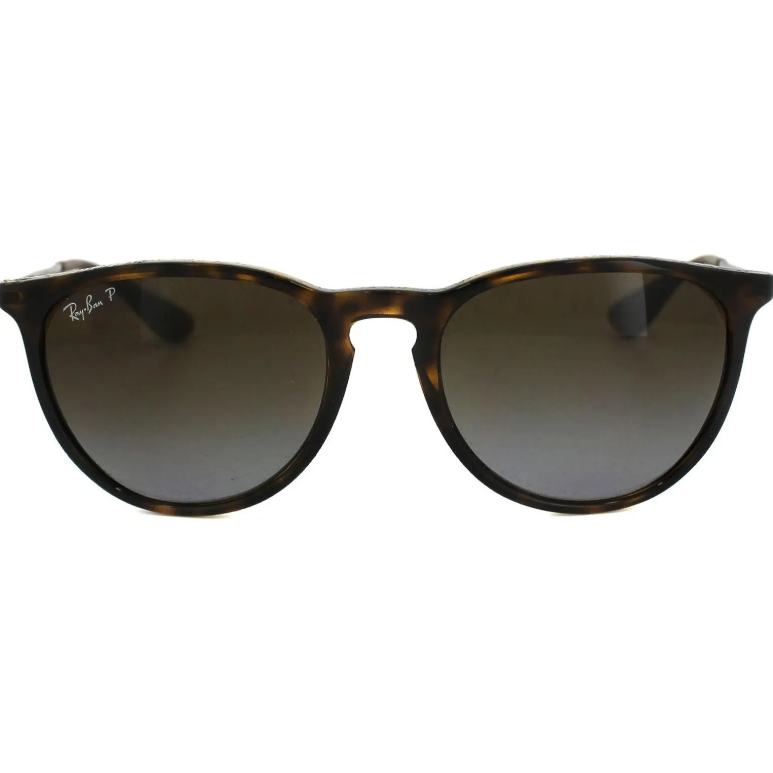 Ray-Ban Sunglasses Erika 4171 710/T5 Tortoise & Gunmetal Brown Gradien