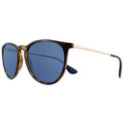 Ray-Ban Sunglasses Erika 4171 639080 Havana Dark Blue