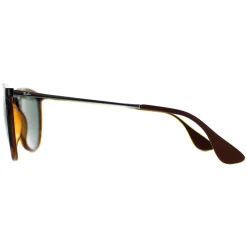 Ray-Ban Sunglasses Erika 4171 710/71 Tortoise & Gunmetal Green