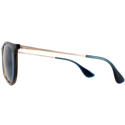 Ray-Ban Sunglasses Erika 4171 639080 Havana Dark Blue
