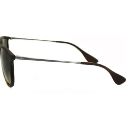 Rayban Sunglasses Erika 4171 Rubberised Havana Brown Gradient 865/13