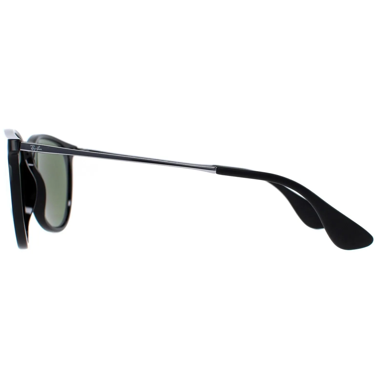 Ray-Ban Sunglasses Erika 4171 601/55 Black & Gunmetal Blue Mirror
