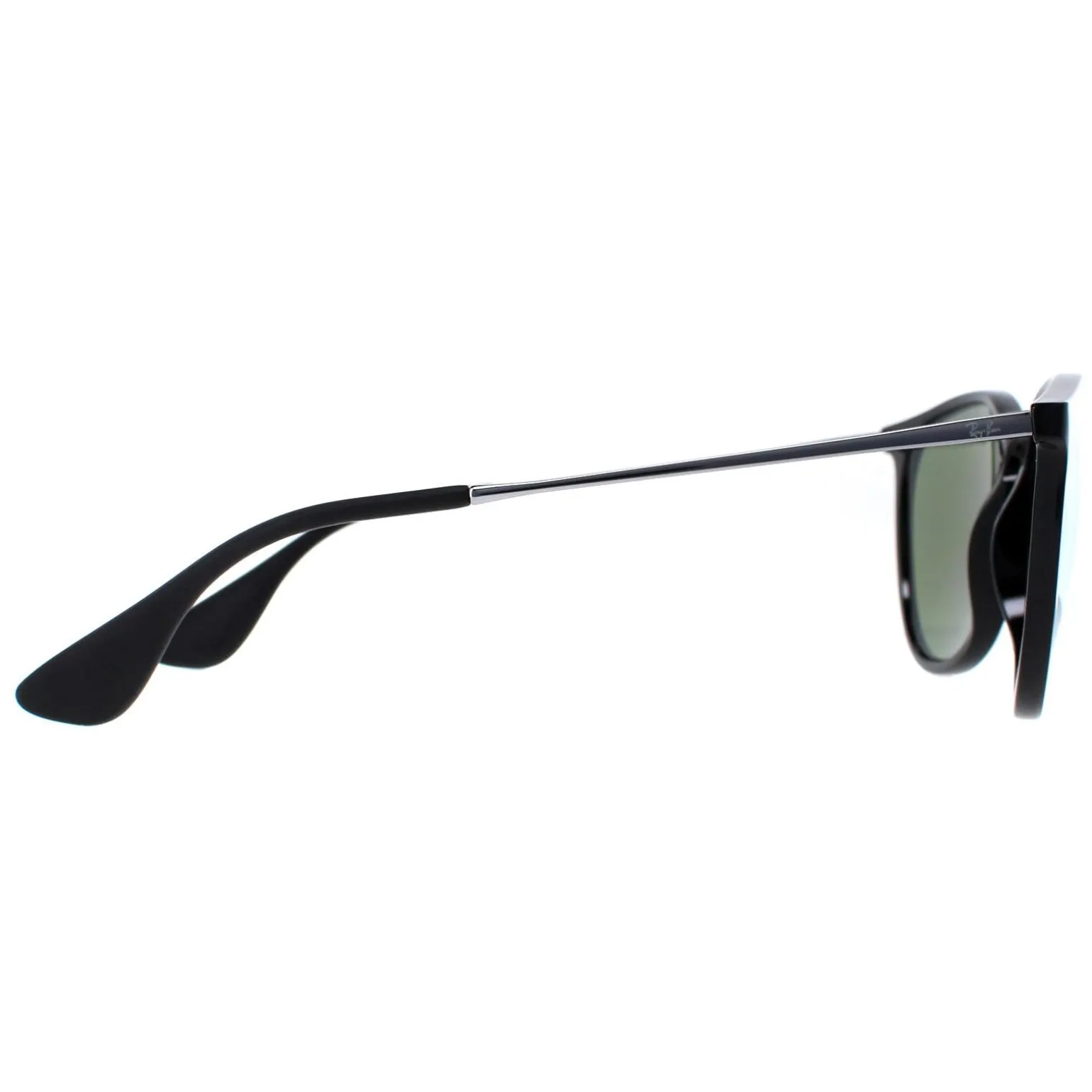 Ray-Ban Sunglasses Erika 4171 601/55 Black & Gunmetal Blue Mirror