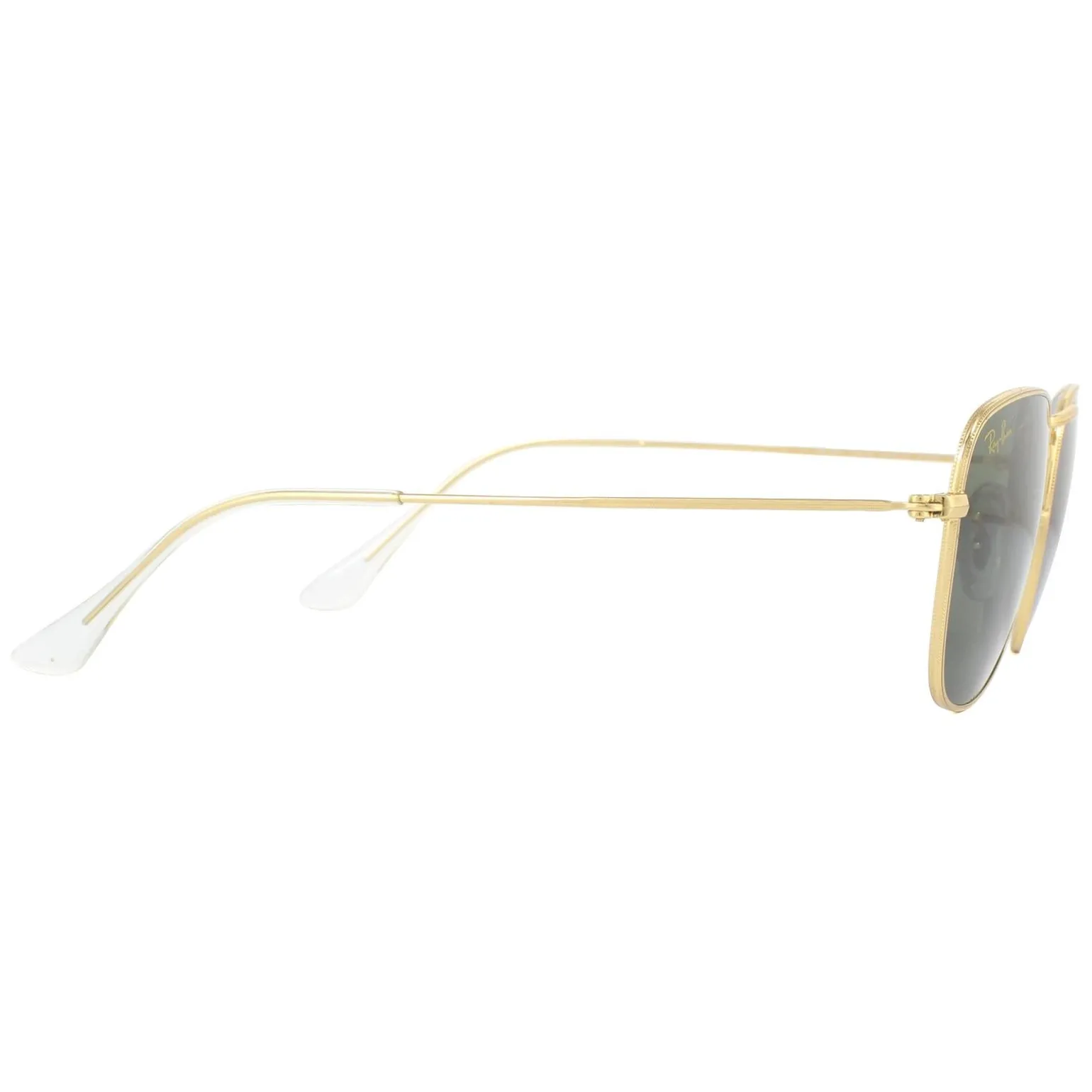 Ray-Ban Sunglasses Frank Legend RB3857 919631 Gold Green G-15