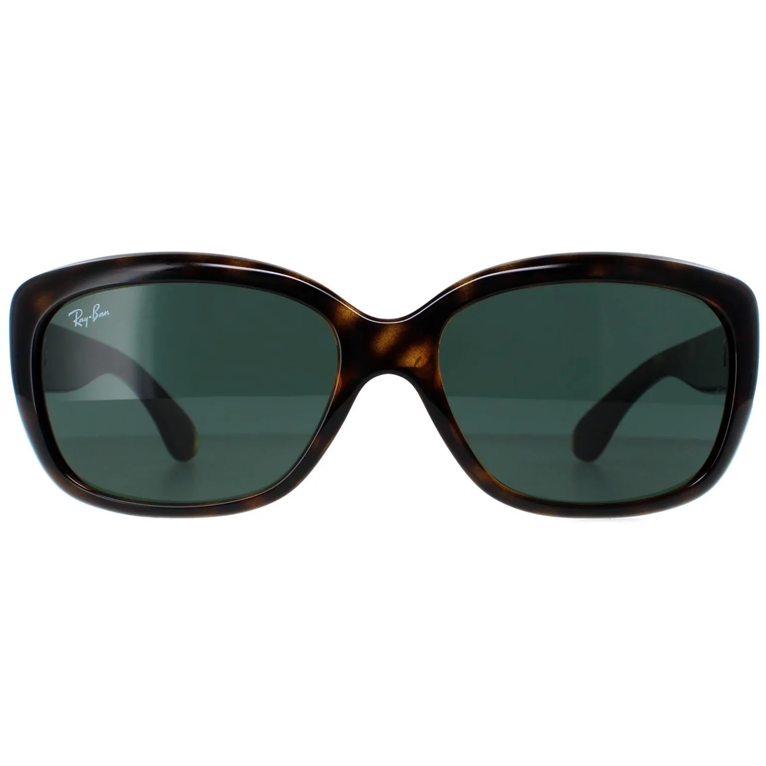Ray-Ban Sunglasses Jackie Ohh 4101 710 Havana Green
