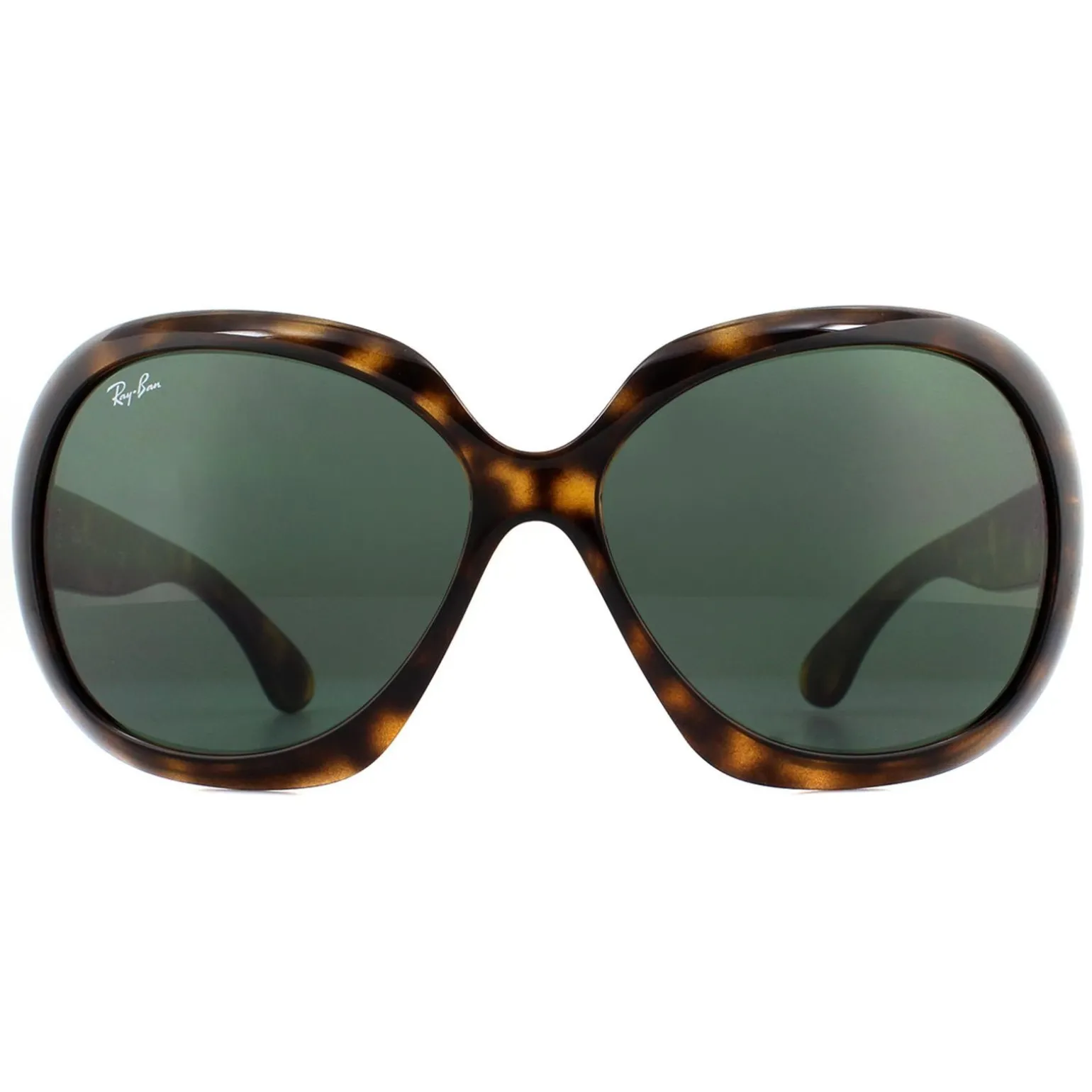 Ray-Ban Sunglasses Jackie Ohh II 4098 710/71 Light Havana Green