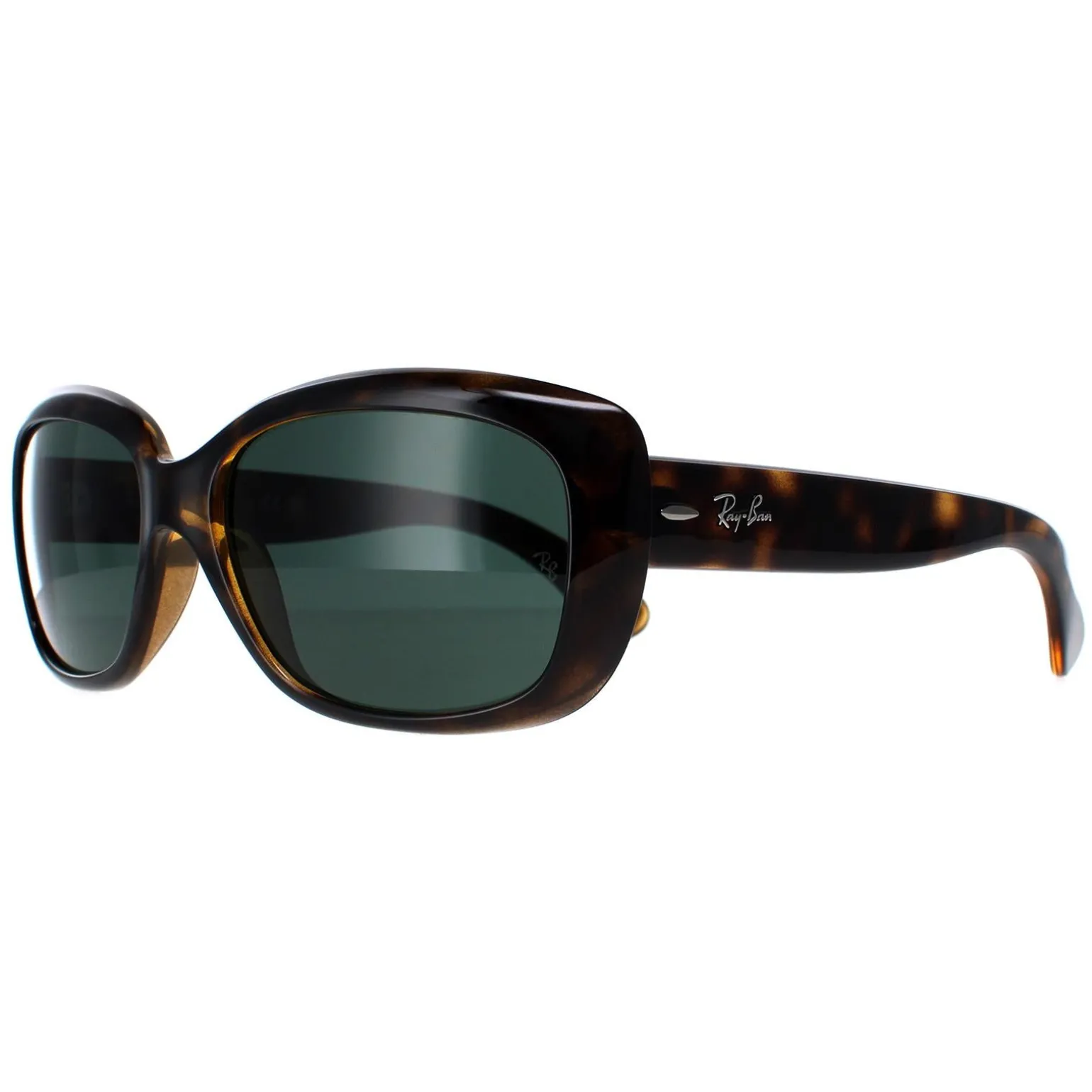 Ray-Ban Sunglasses Jackie Ohh 4101 710 Havana Green