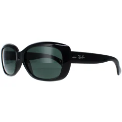 Ray-Ban Sunglasses Jackie Ohh 4101 601 Black Green