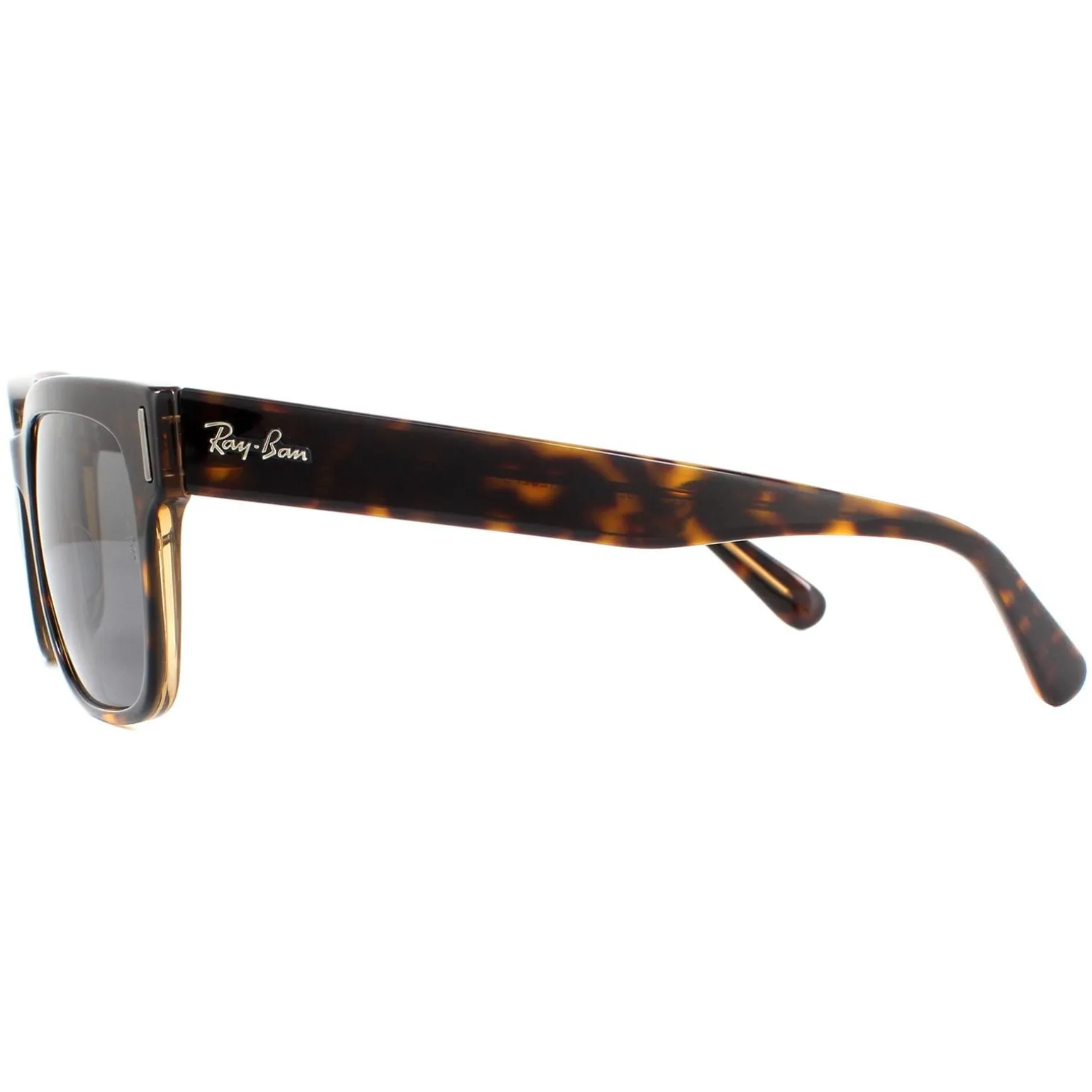 Ray-Ban Sunglasses Jeffrey RB2190 1292B1 Tortoise Dark Grey