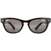 Ray-Ban Sunglasses Laramie RB2201 902/B1 Tortoise Dark Grey 54mm