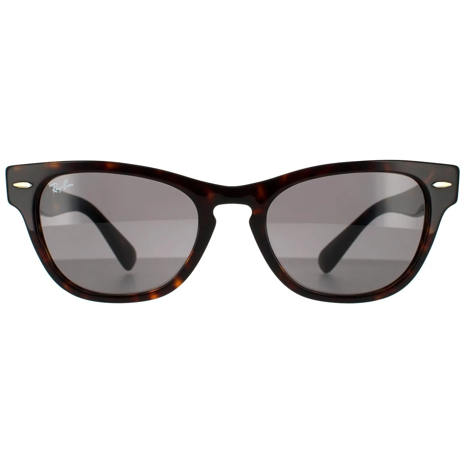 Ray-Ban Sunglasses Laramie RB2201 902/B1 Tortoise Dark Grey 54mm