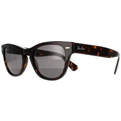 Ray-Ban Sunglasses Laramie RB2201 902/B1 Tortoise Dark Grey 54mm