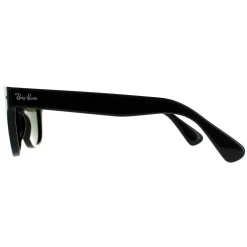 Ray-Ban Sunglasses Laramie RB2201 901/31 Black Green 54mm