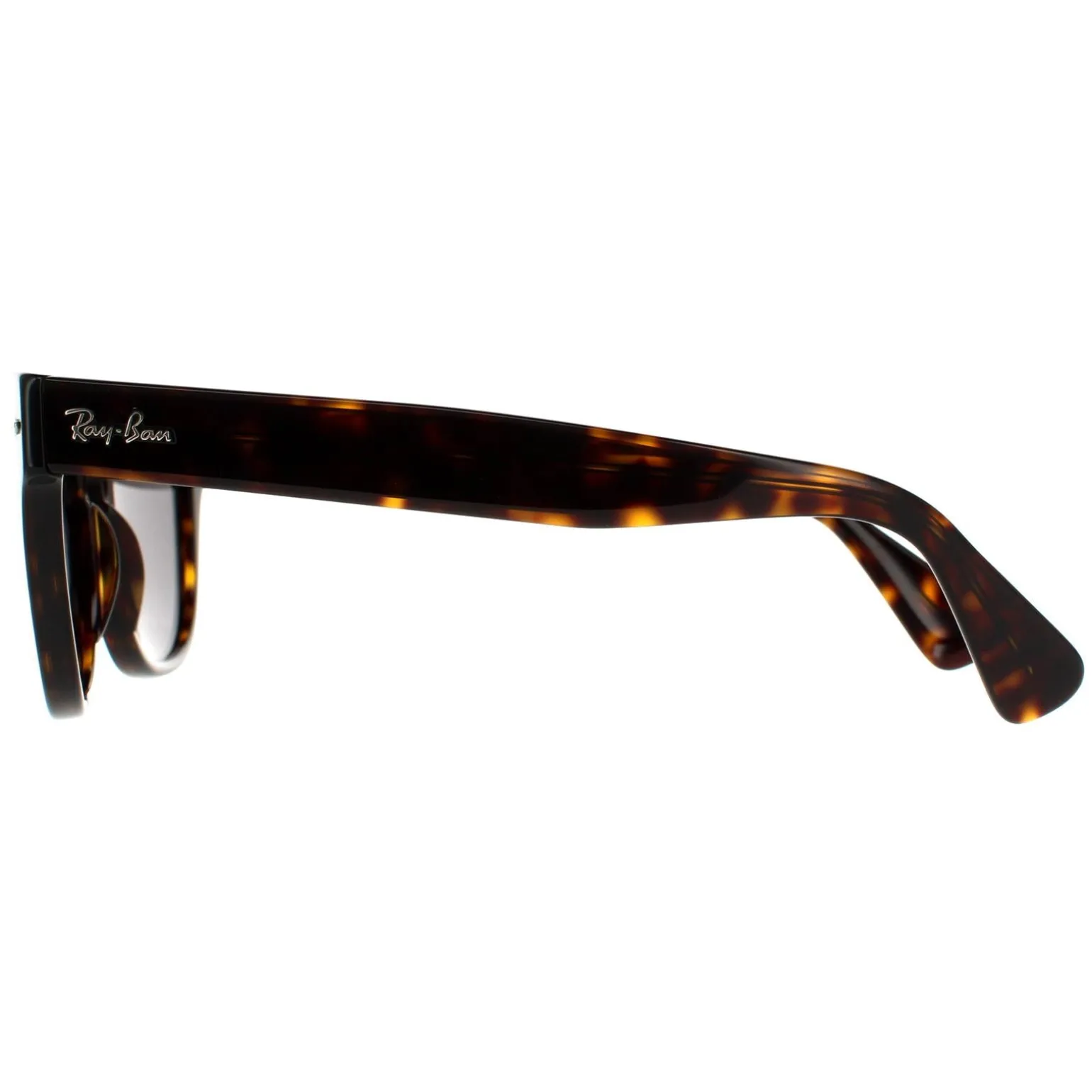 Ray-Ban Sunglasses Laramie RB2201 902/B1 Tortoise Dark Grey 54mm