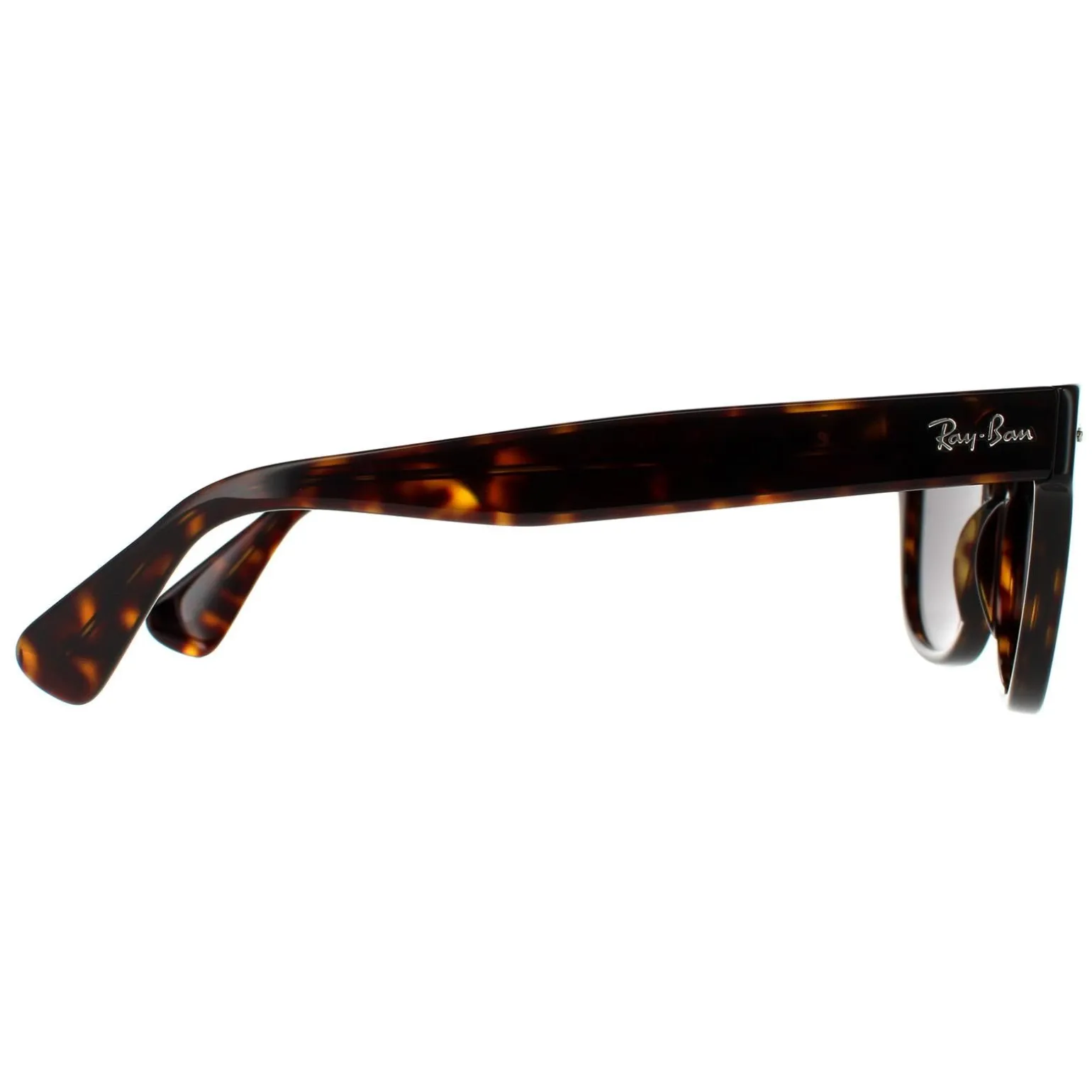 Ray-Ban Sunglasses Laramie RB2201 902/B1 Tortoise Dark Grey 54mm
