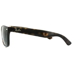 Ray-Ban Sunglasses New Wayfarer 2132 902/58 Tortoise Green Polarized 5