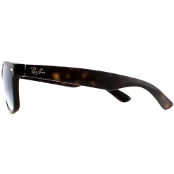 Ray-Ban Sunglasses New Wayfarer 2132 710/Y0 Tortoise Gold Flash Gradie