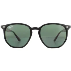 Ray-Ban Sunglasses RB4306 601/71 Black Dark Green